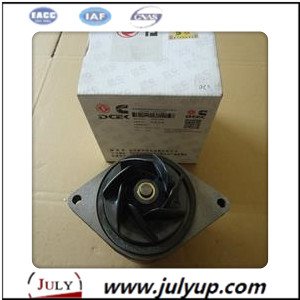 original auto engine water pump 4891252 cummins