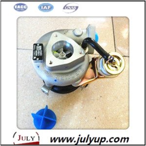 Turbocharger 14411 7t600