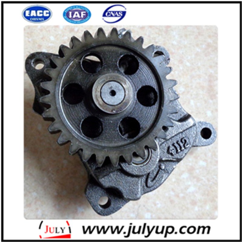 Chaochai DCD Diesel Engine Part oil pump 4112.07.10