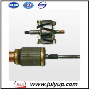 Dongfeng Cummins 6CT 6BT Electric Part alternator rotor/starter rotor 37N29B-300/370BN-200