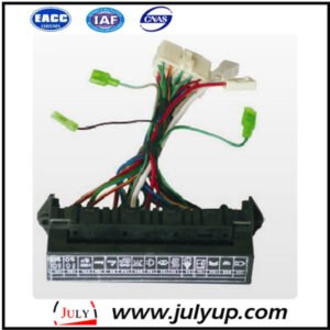 Dongfeng Kinland EQ1290 fuse box 37N29B-22010