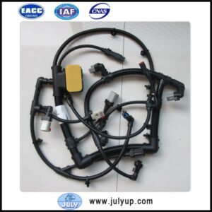 DCEC Dongfeng Cummins ISDE diesel engine harness