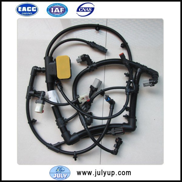 DCEC Dongfeng Cummins ISDE diesel engine harness