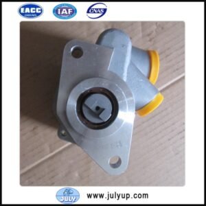 DCEC 6 cylinder diesel engine power steering pump