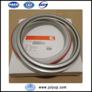 Crankshaft Rear Oil Seal for Cummins QSB engine
