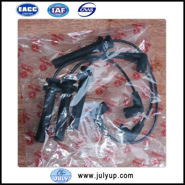 Dongfeng DK13-06 engine High-tension cable 3707100-D00-00