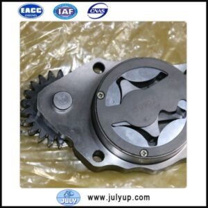 DCEC Cummins 6ISBe 6ISDe engine oil pump 4939588