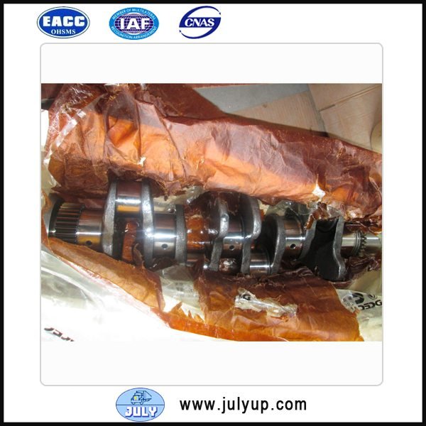 Cummins ISDe engine crankshaft 3974539