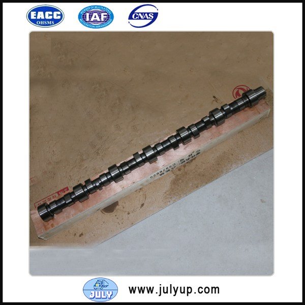 Cummins DCEC engine part camshaft 3976620