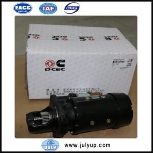 Cummins 6CT engine starter motor 3415538