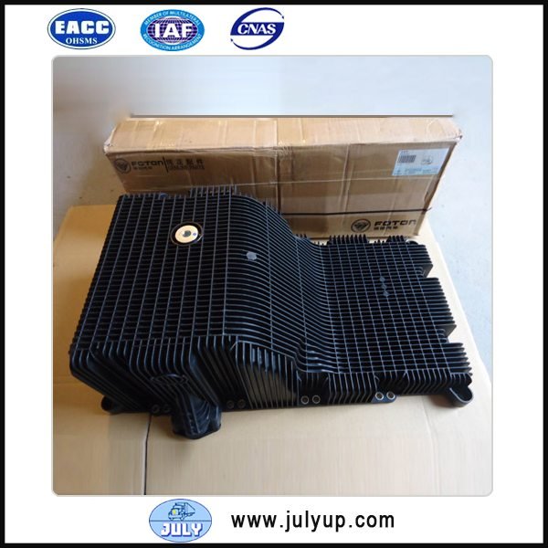 ISF3.8 Cummins oil pan 5302031 5266884