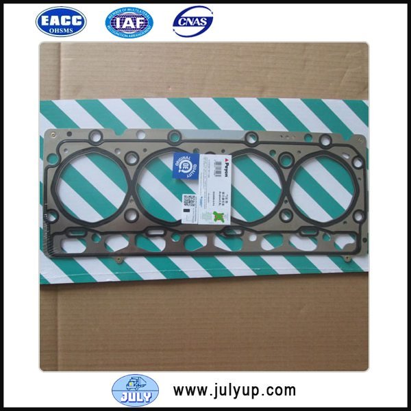 Foton ISF3.8 cylinder head gasket 4943051