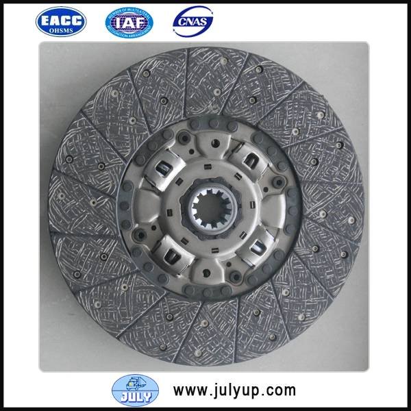 Foton 380mm clutch disc 1108916100004