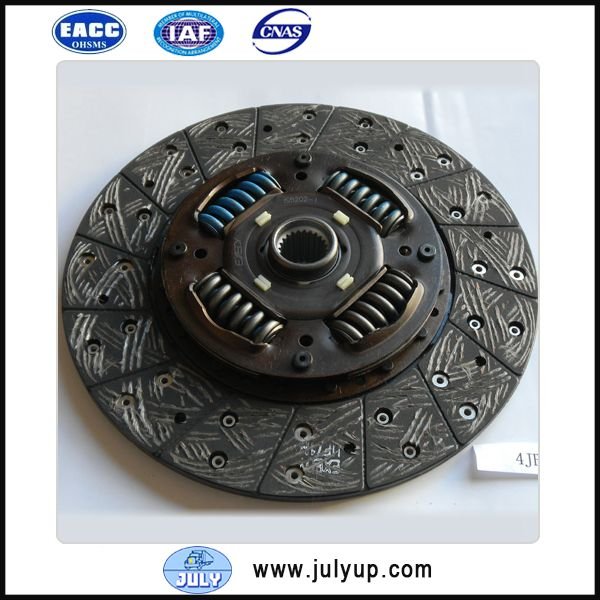 Foton ISF2.8L engine clutch disc E049308000006