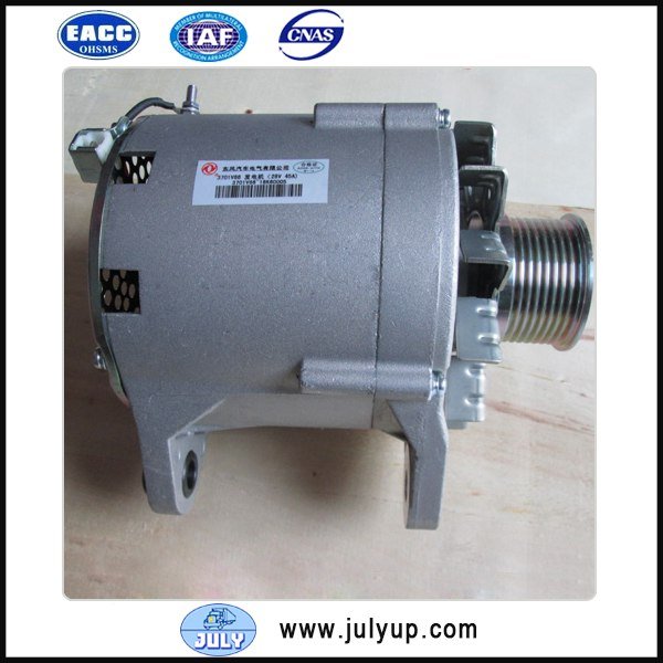 28V engine alternator 3701V66 for Cummins 6BT 4BT