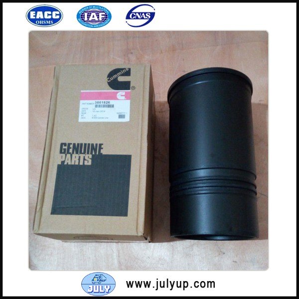 CCEC NT855 Cylinder Liner 3801826