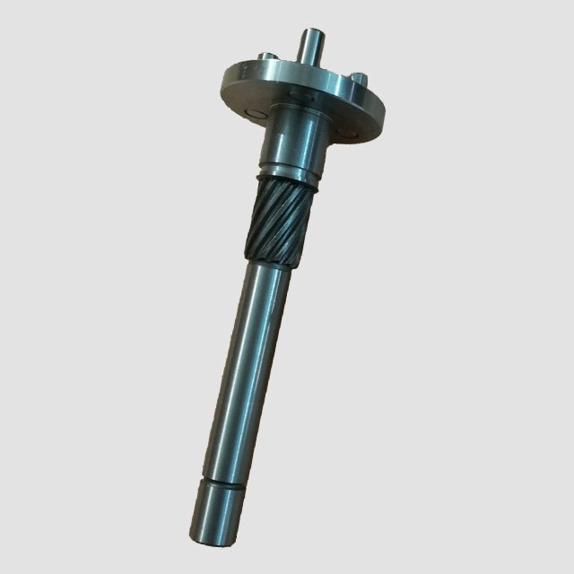 Drive shaft for starter M93R3014SE 4983068