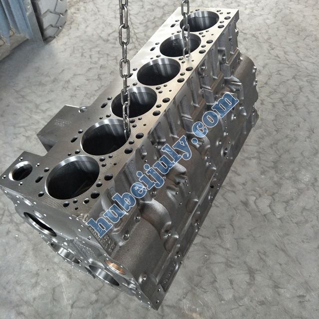Cummins 6L cylinder block 5271268 5293409