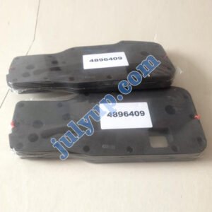 Diesel engine oil cooler core gasket 4896409