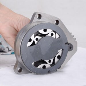 Diesel Engine 6L QSL9 Oil Pump 3991123