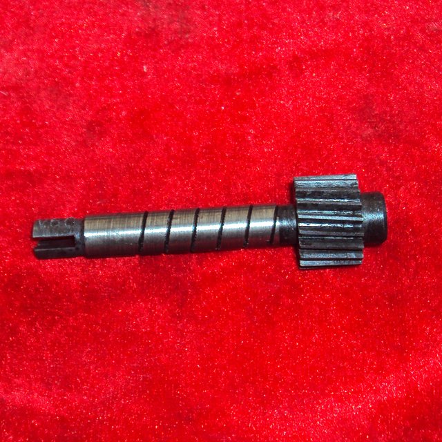 Dongfeng Truck Parts Cone Odometer drive gear 1700V60-521