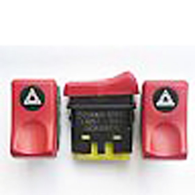 Dongfeng Truck Parts Stop alarm switch 3750060-C0100