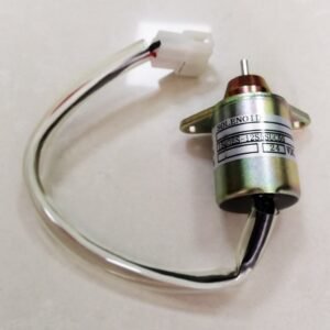 24V Solenoid 1503ES-12S5SUC5S for Yanmar