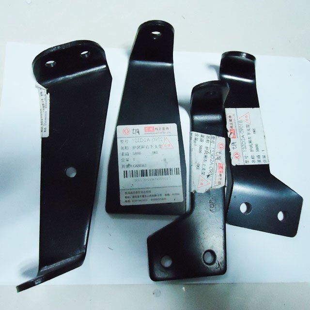 Dongfeng Truck Parts Retainer support 13ZD2A-09018