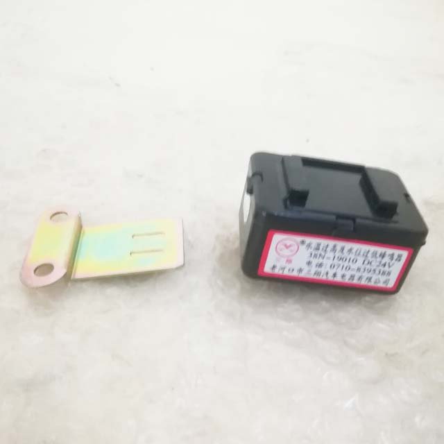 Dongfeng Truck Parts Temperature and Water Level Buzzer 38N-19010