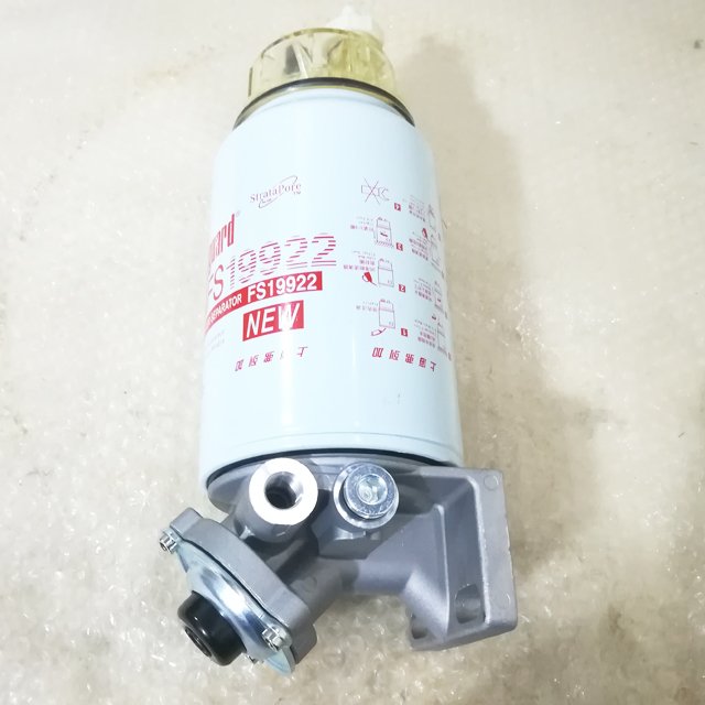 Dongfeng heavy truck parts Fuel Water Separator Assy 1125010-KM5K0