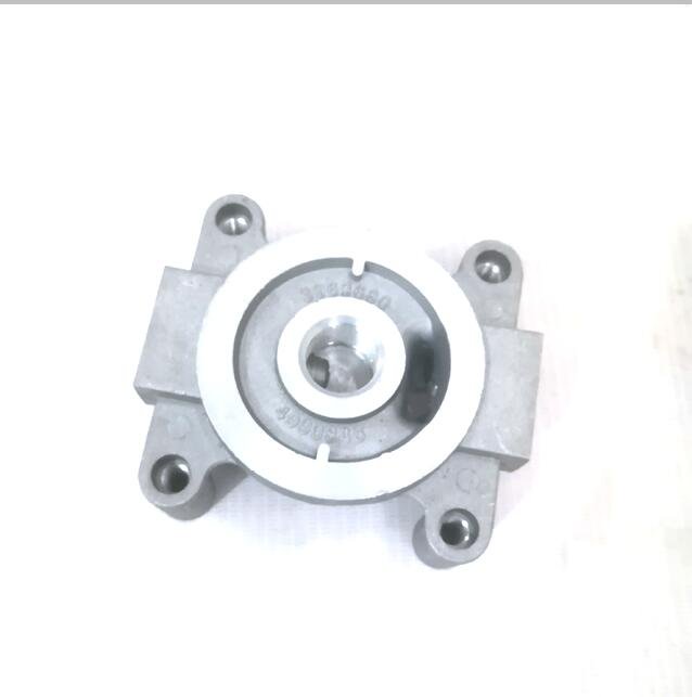 Dongfeng heavy truck parts Fuel Filter Head 4990848 3969680 3954906