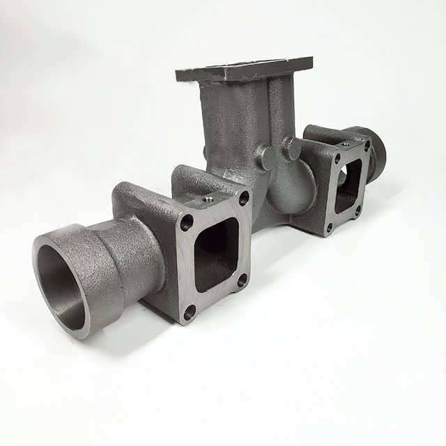 KTA38 Diesel Engine Exhaust Pipe 3630258