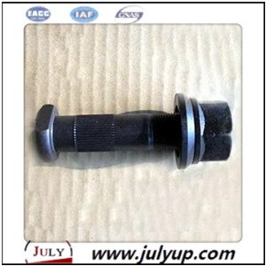 Rear wheel bolt and nut Dongfeng truck parts 31N49AN-04051