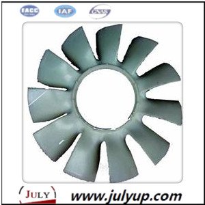 Denon D310 fan assembly Dongfeng truck parts 13080606-T0500