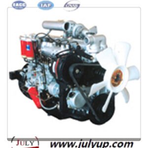 Dongfeng Chaochai Diesel Engine CY6102BZQ Dedicated for Plateau
