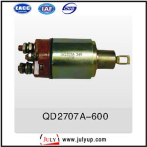 Dongfeng QD2707A-600 magnetic switch