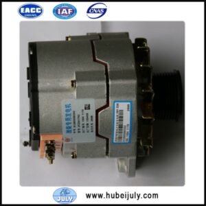 Prestolite alternator JFZ2517A2 612600090352 for Weichai engine