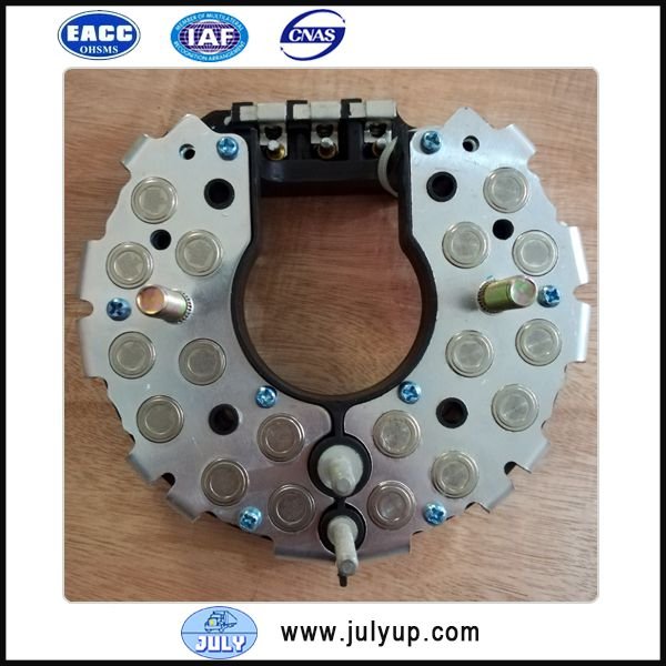 8SC3141VC Alternator Part for Cummins Engine Rectifier Assy
