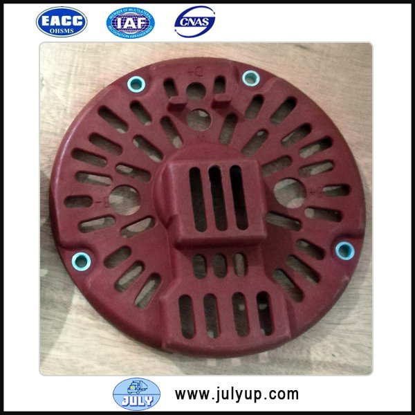 8SC3141VC Alternator Part for Cummins Engine Rear Plastic Cover