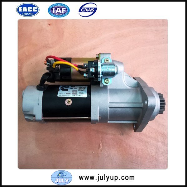Cummins 24V starter 4985441