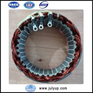 Prestolite alternator stator for 8SC3141VC