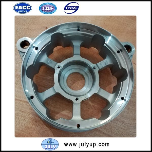 Alternator front cover for 8SC3141VC
