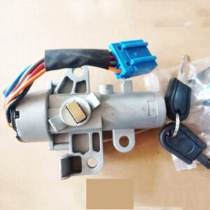 Dongfeng Truck Parts Lock Core 3704110-C0100